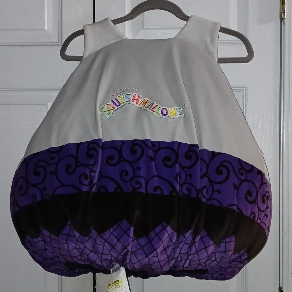 Squishmallows Mariposa Witch Halloween Costume Made for target  Sz One Size